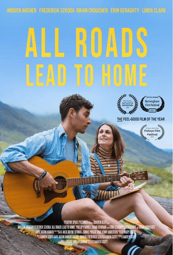 All Roads Lead to Home