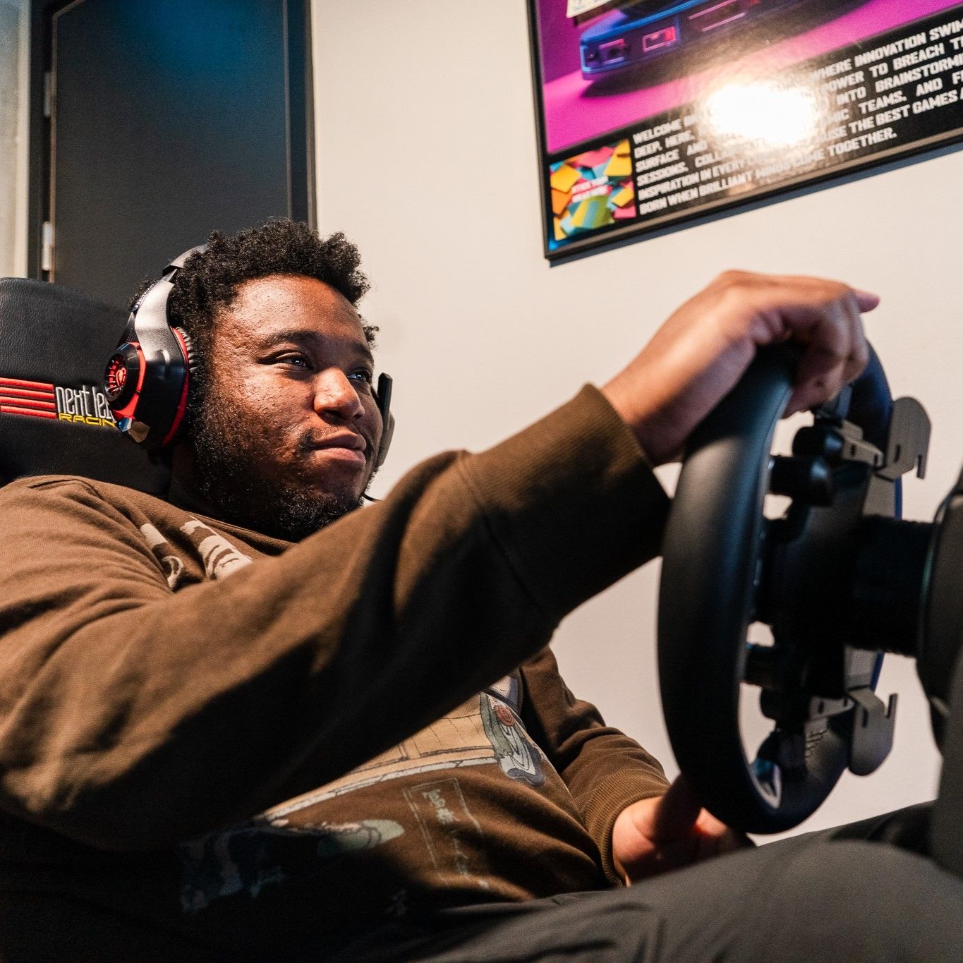 Games Development Driving Simulator