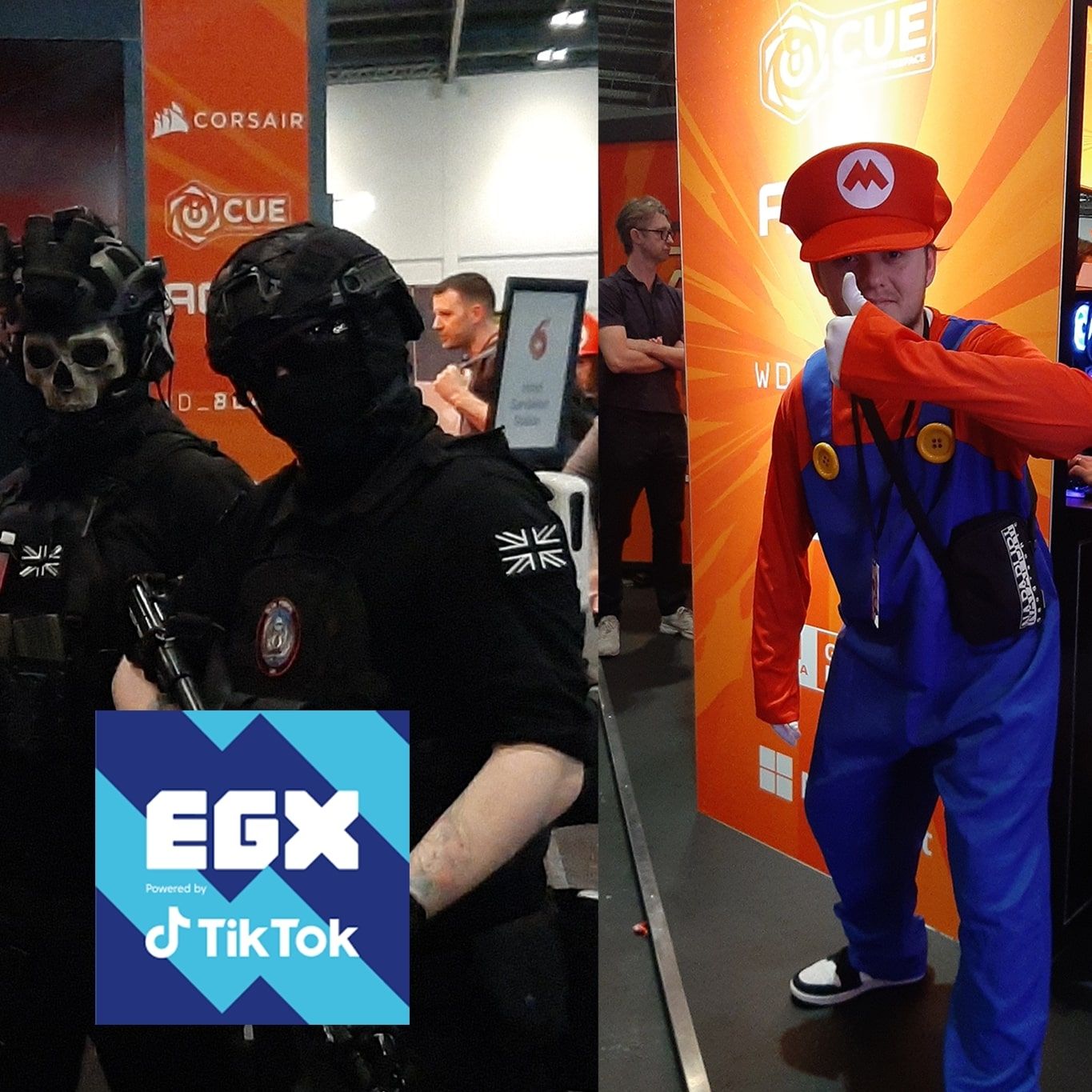 EGX Games Development