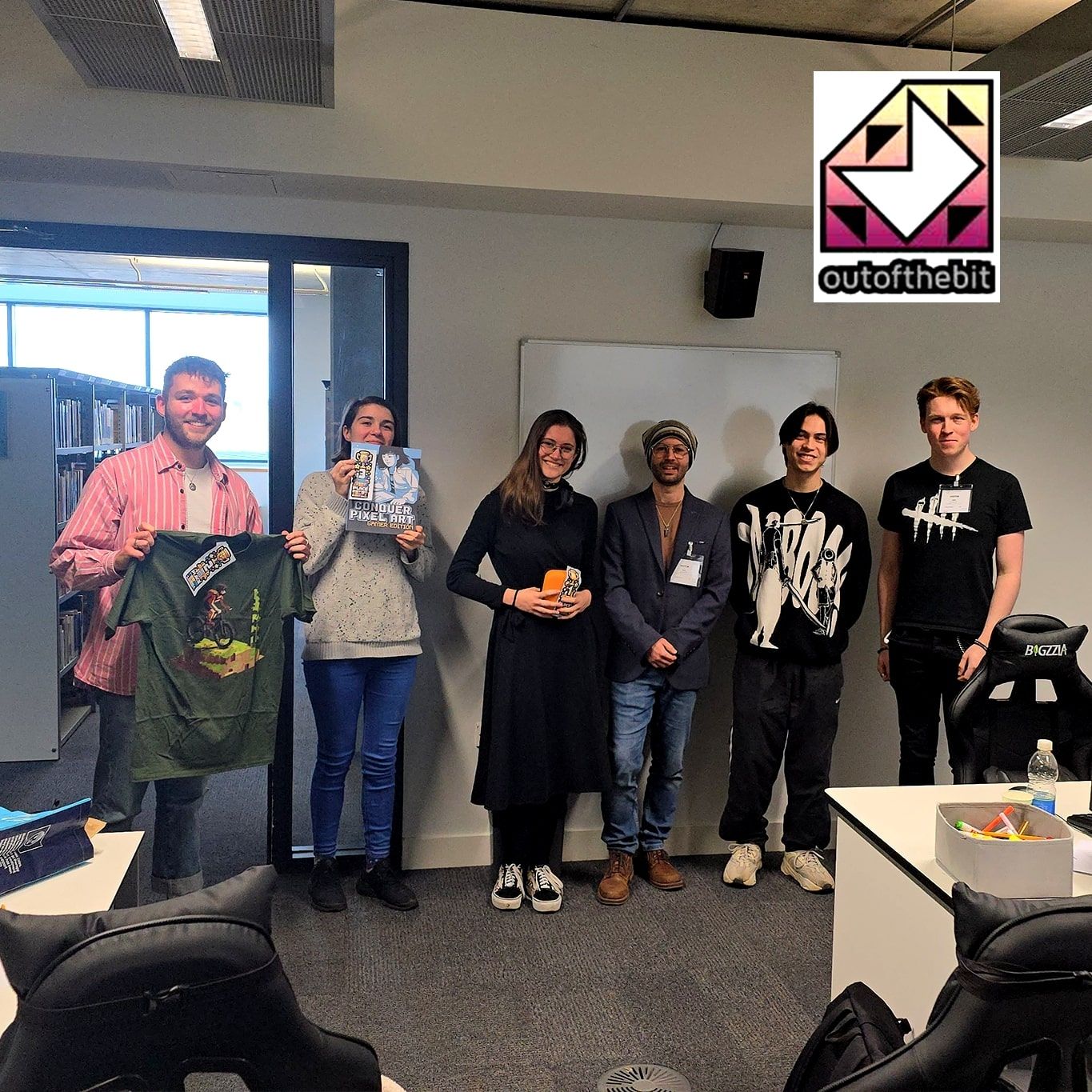 Outofthebit Games Development