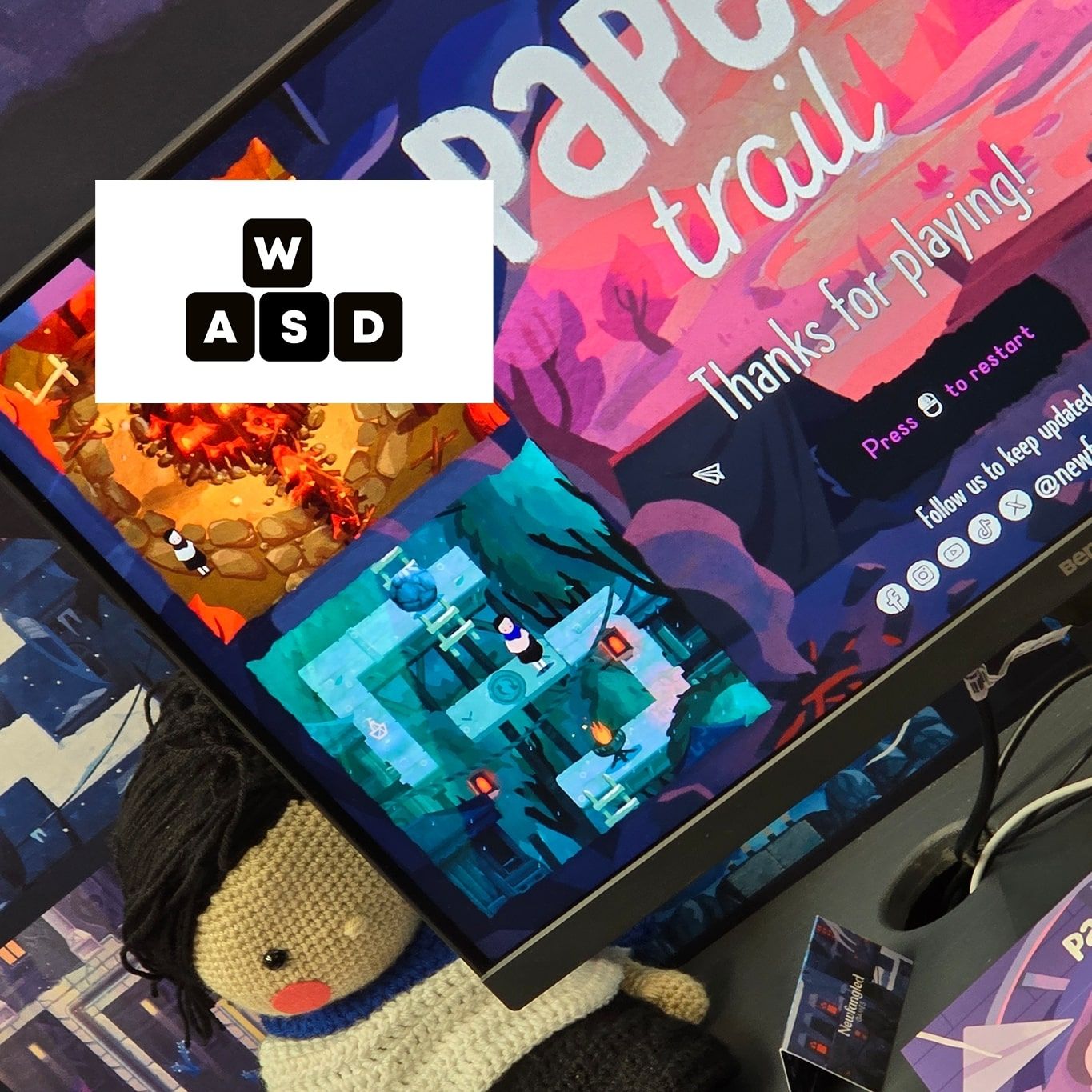 WASD Games Development