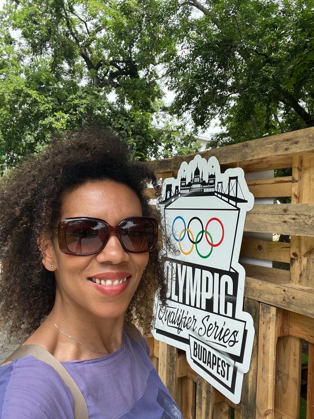 Sonja Cimelli attended the OQS in Budapest