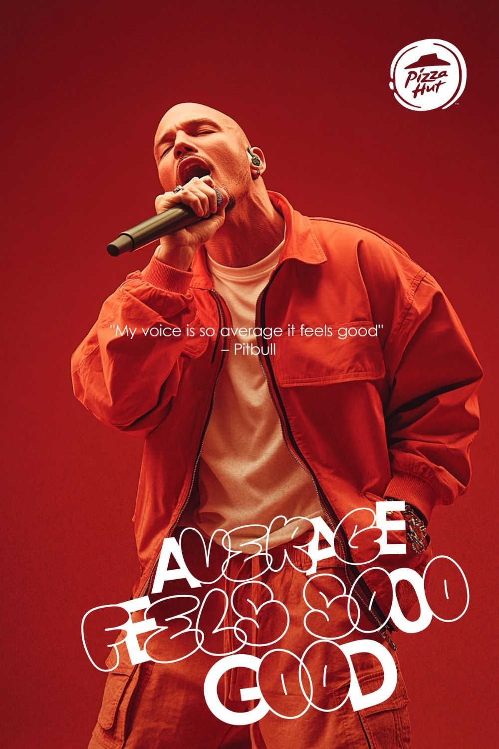 Pizza Hut Creative Advertising 1