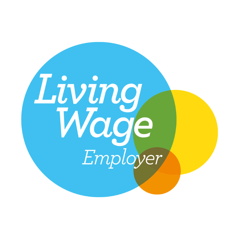 Living Wage Employer logo