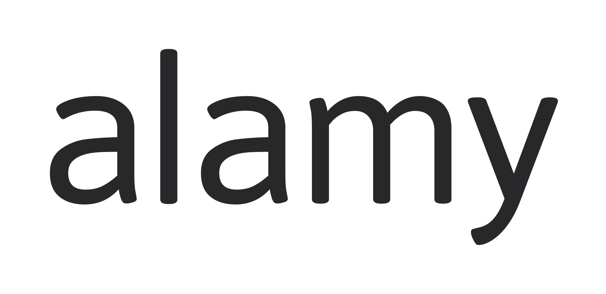 Alamy logo