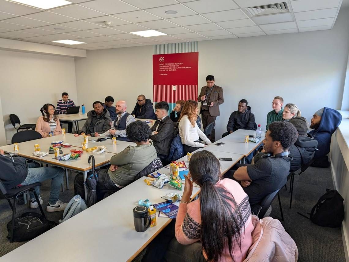 BeyondBNU – Launching Your Career event