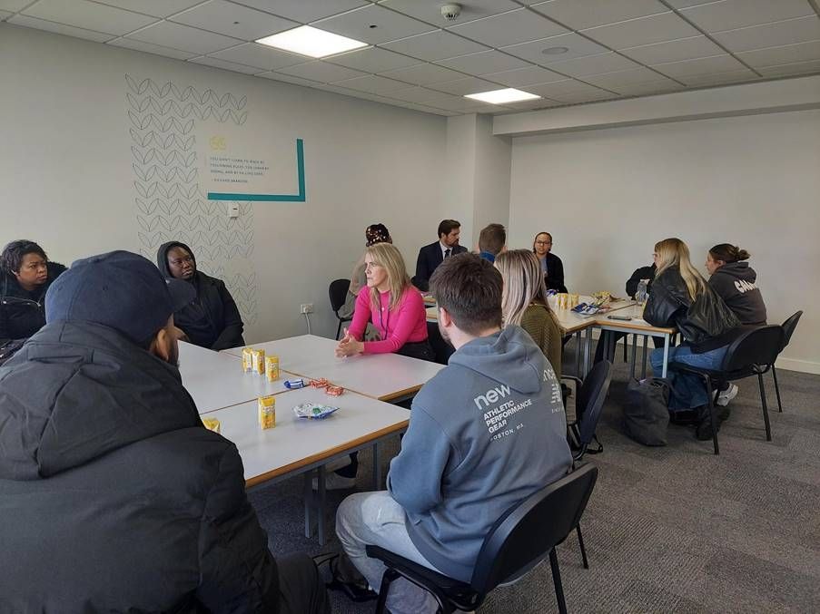 BeyondBNU – Launching Your Career event