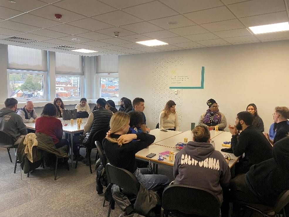 BeyondBNU – Launching Your Career event