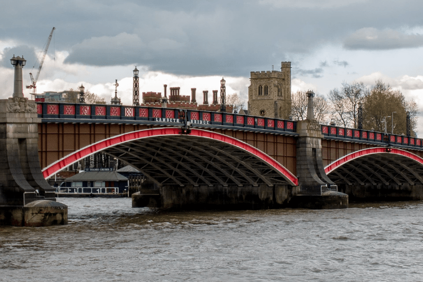 Lambeth Bridge