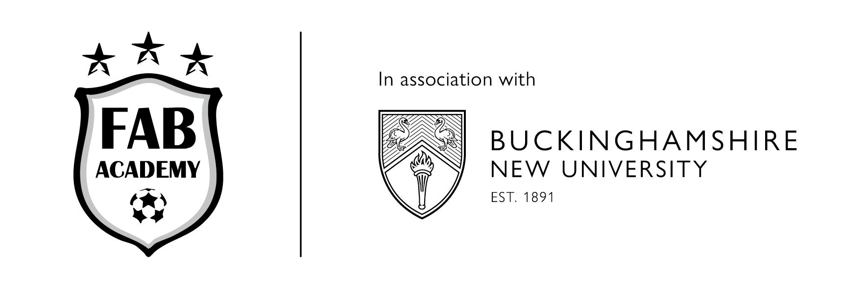 BNU and FAB academy logo