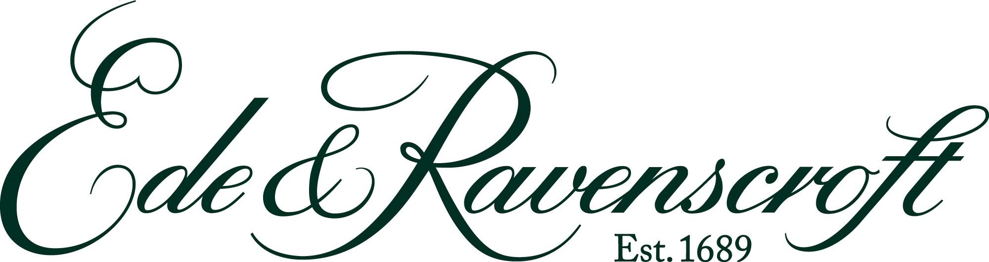 Ede and Ravenscroft logo