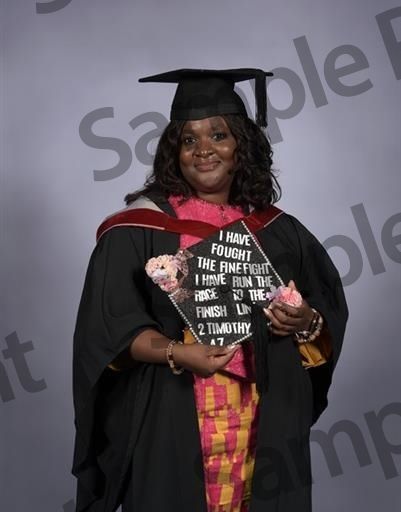 Joy Dellah-Gu graduation