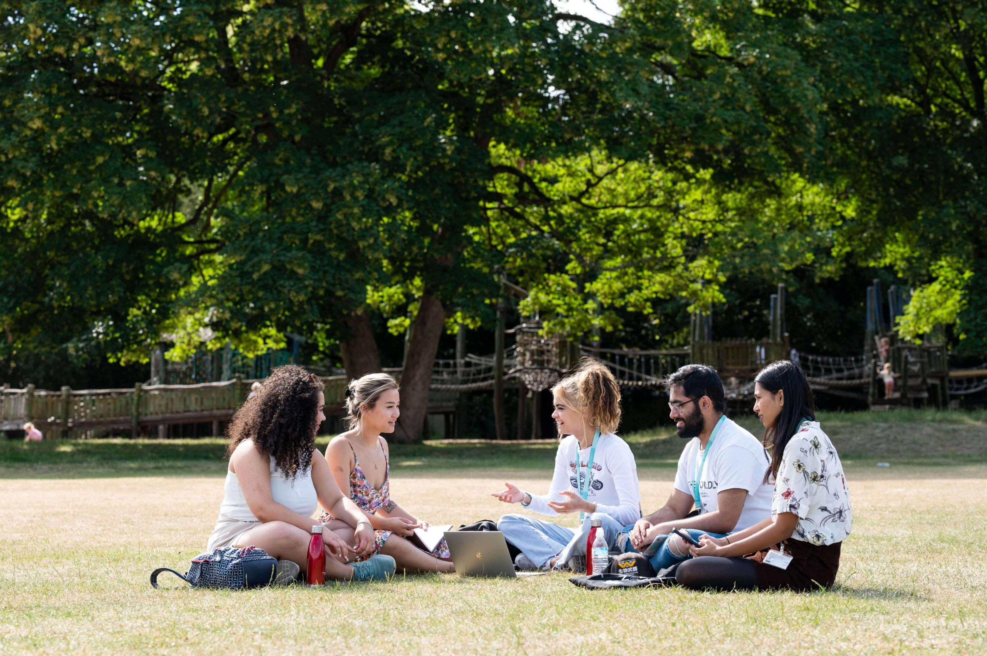 students in Rye Park