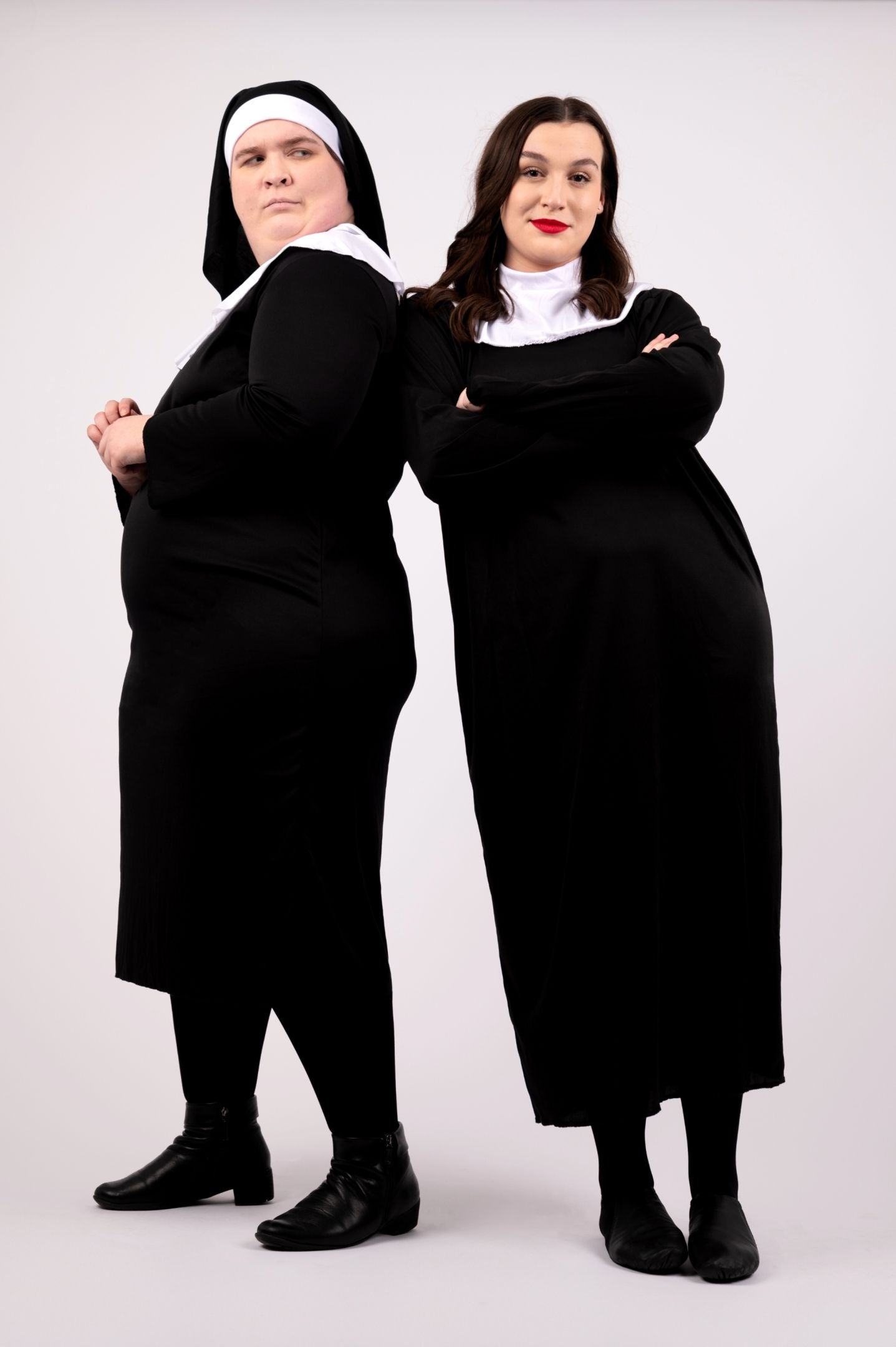 Sister Act poster image – Musical Theatre students’ production