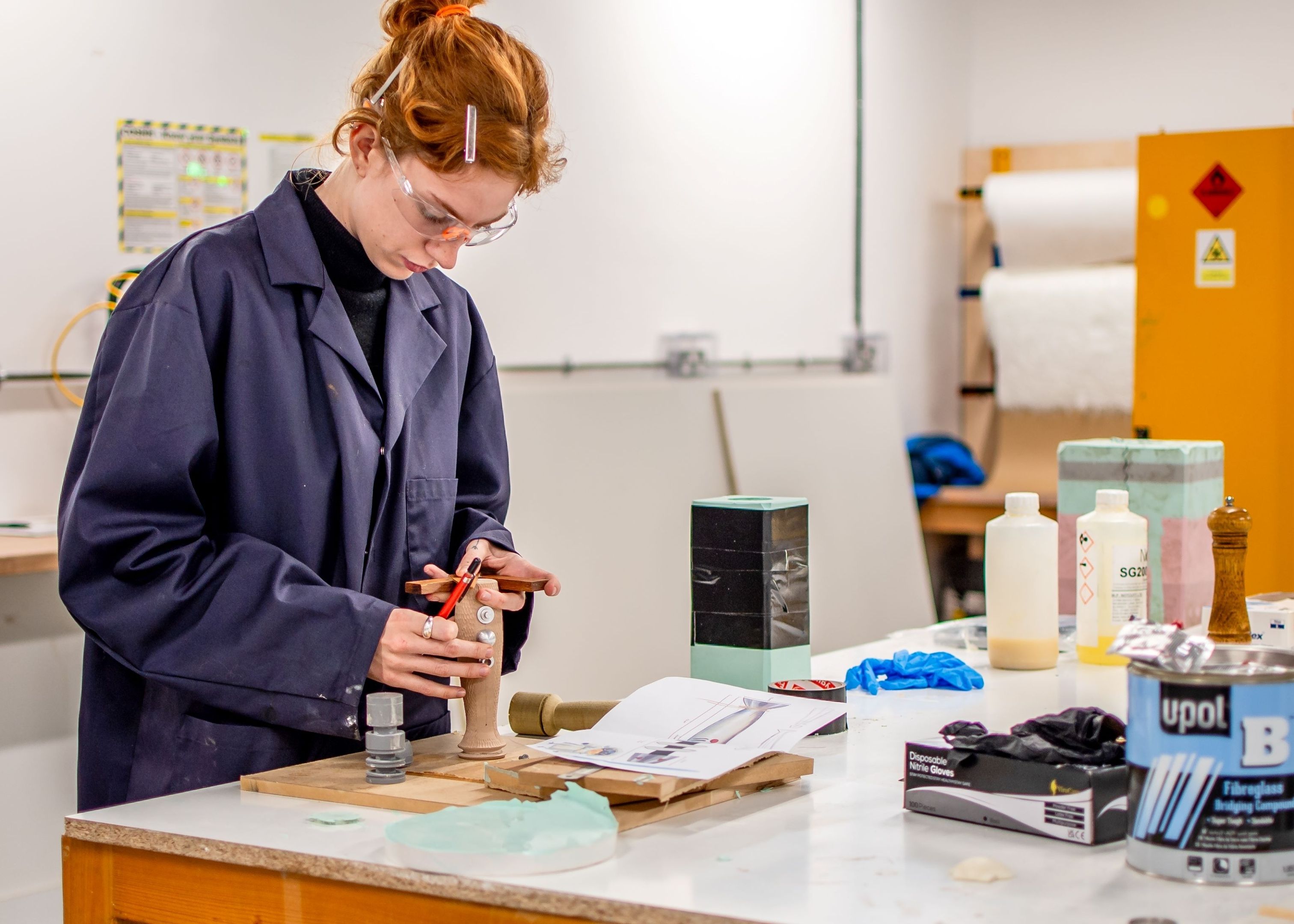 Special Effects workshop