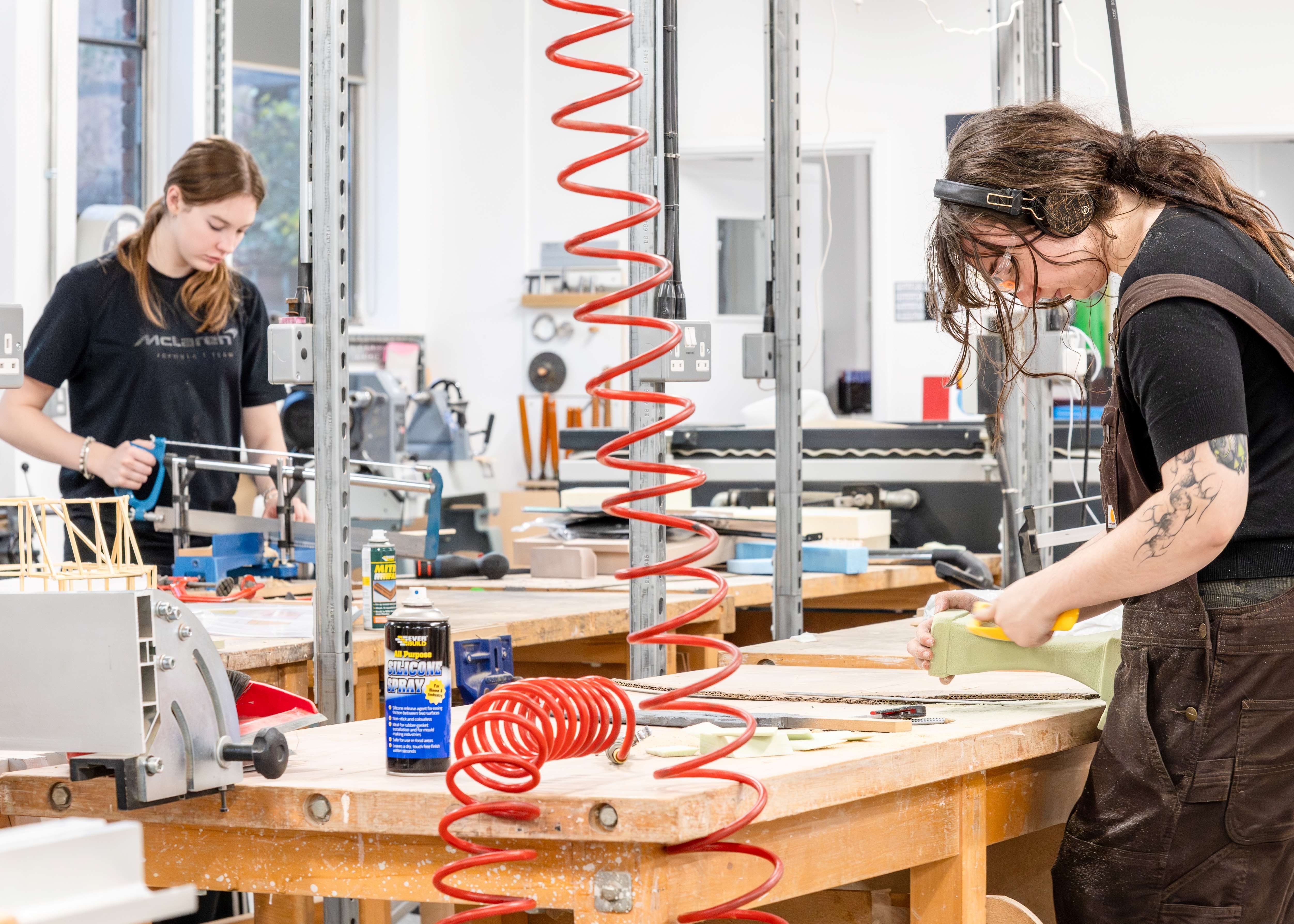 Special Effects for Film and TV