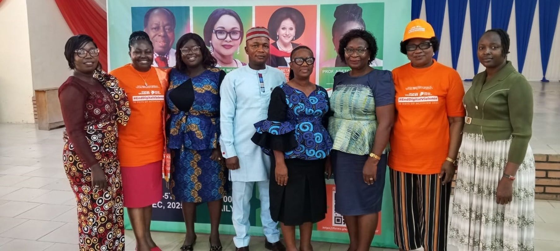 Diversity in Higher Education Leadership Project group image