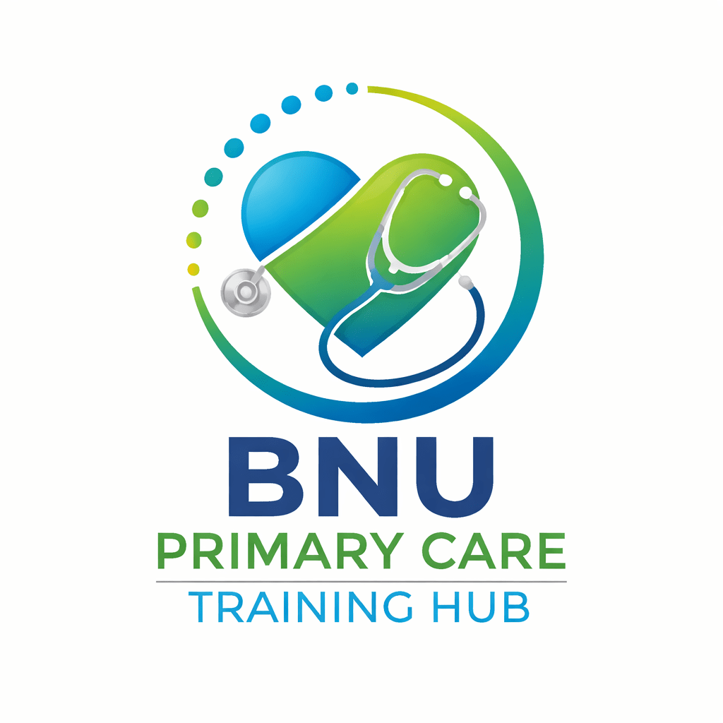 Primary Care Training Hub logo