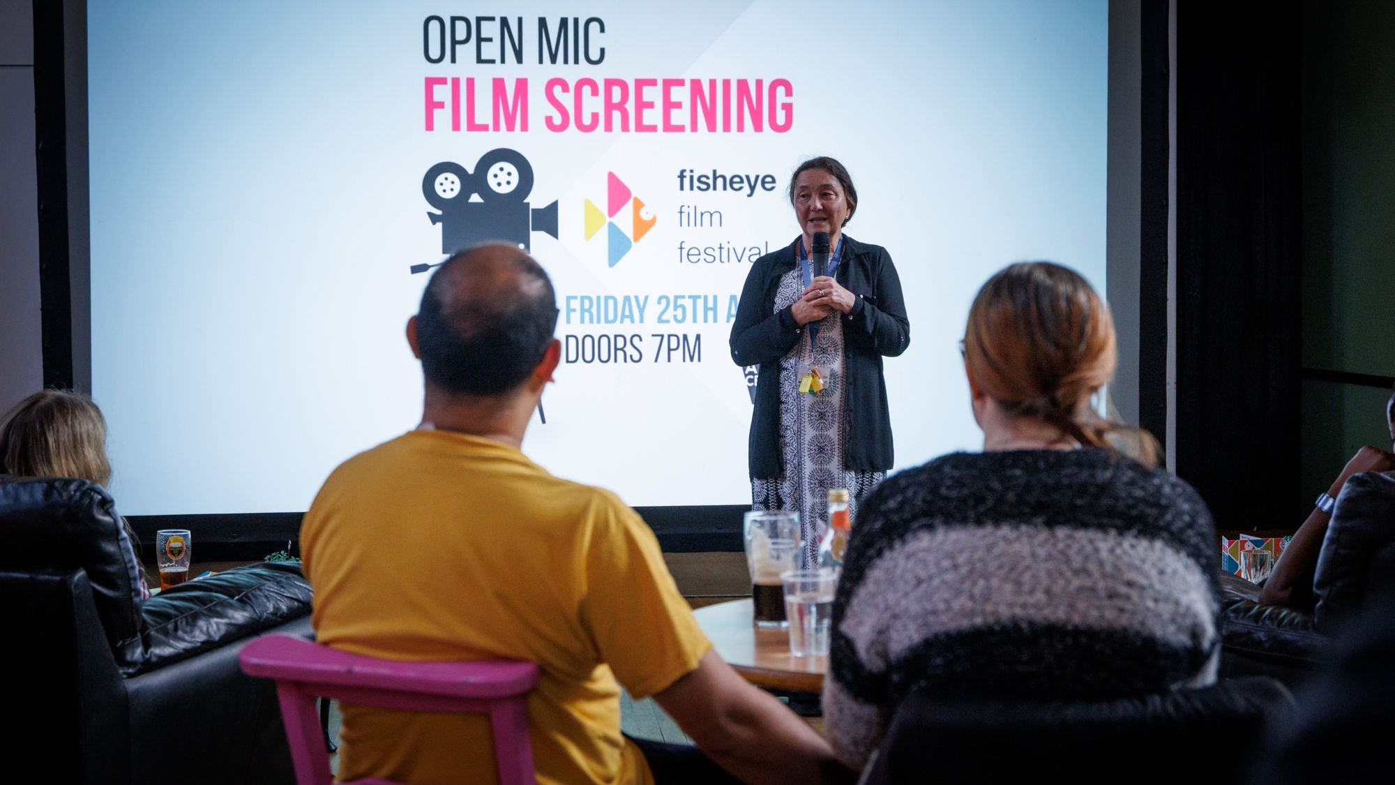 Fisheye Film Festival 2