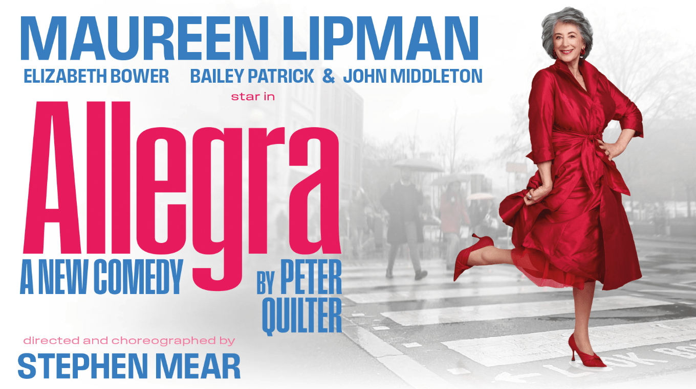 Allegra poster
