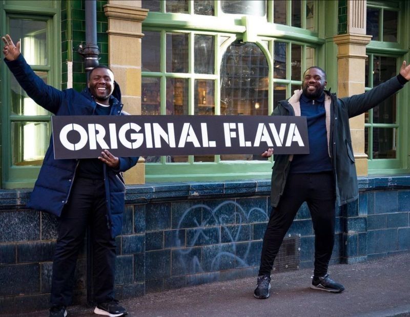 original flava