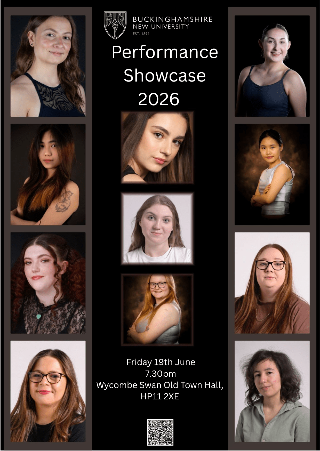 Dance Performance Showcase 2026